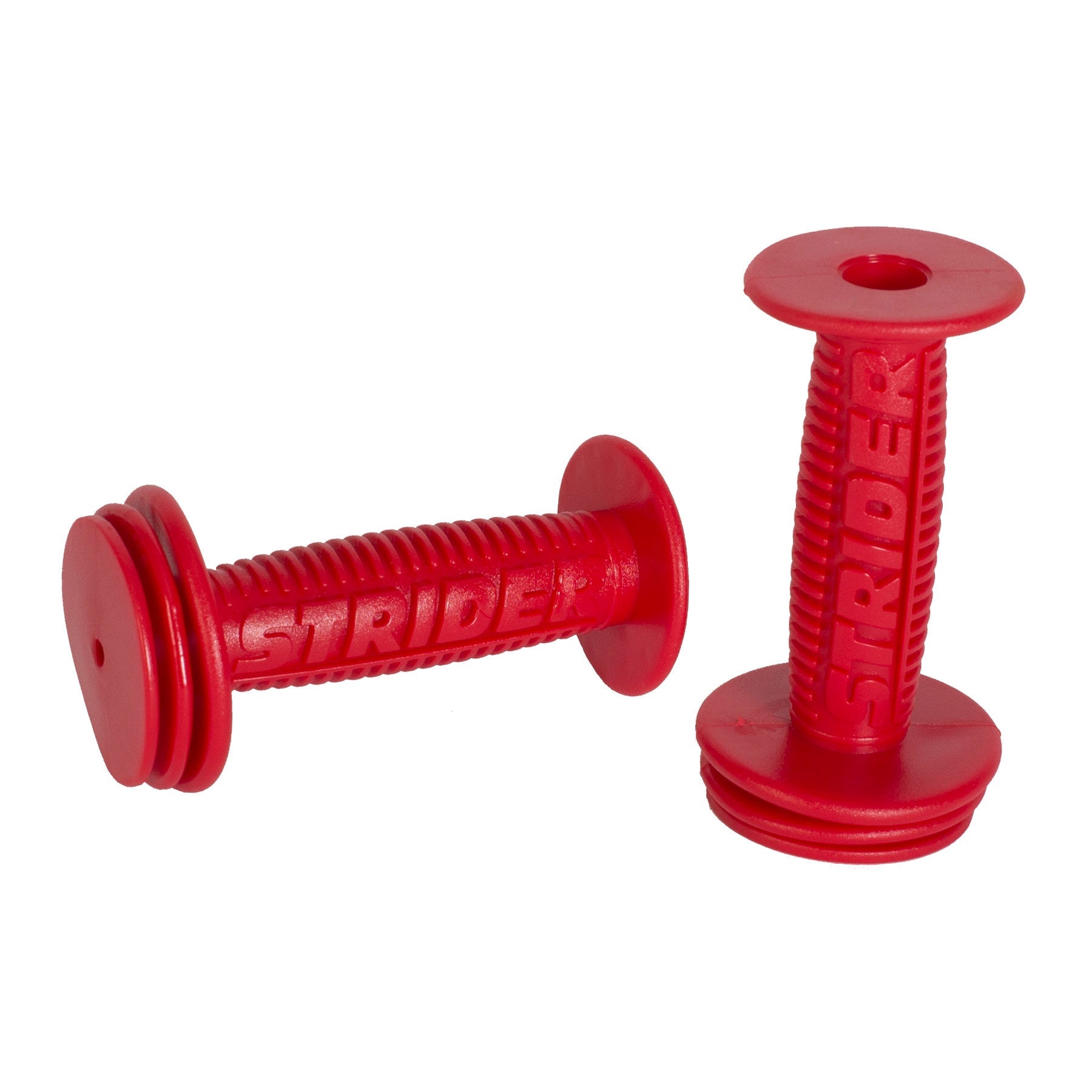 Red Strider Sport Pro Grips Red (Red)