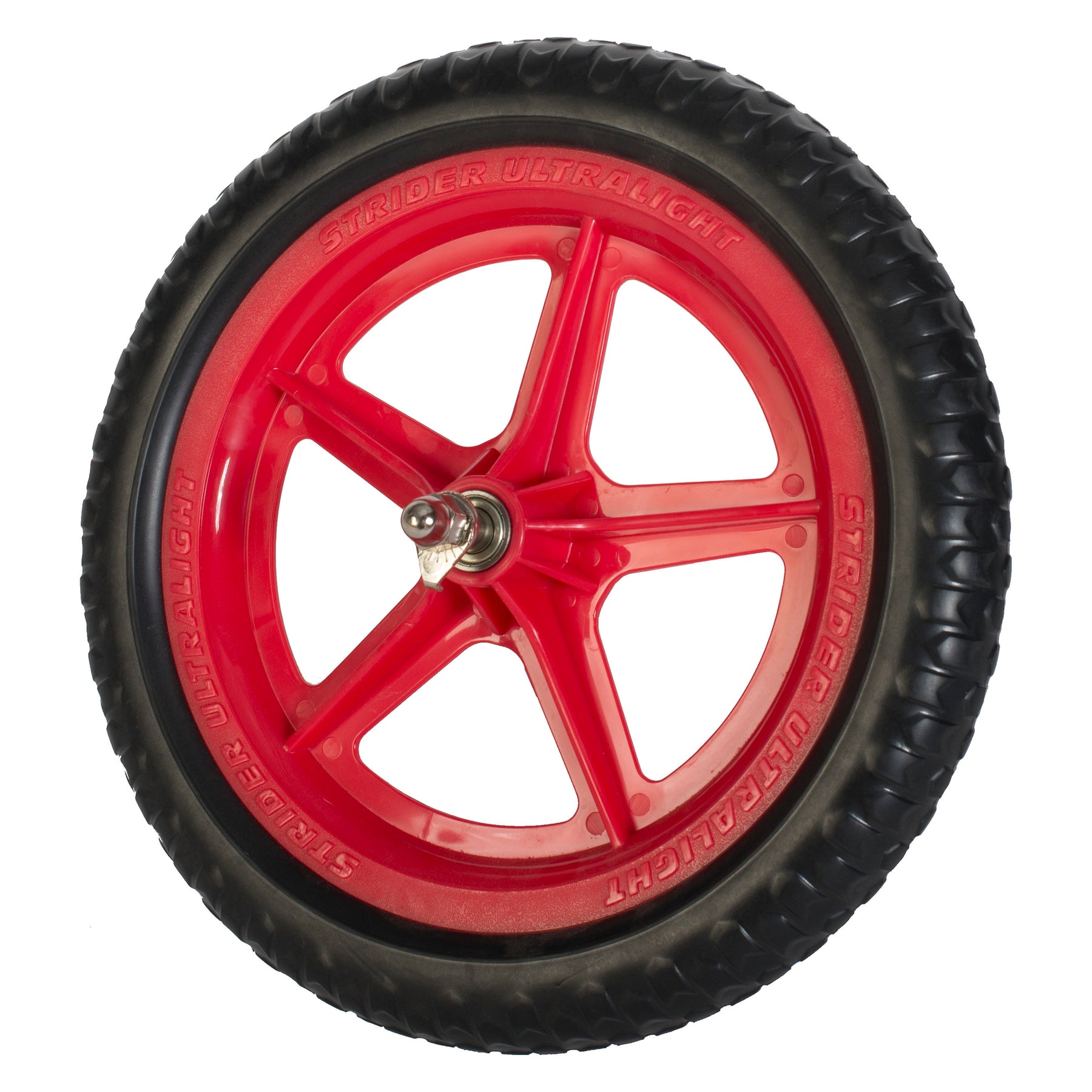 Red Strider Ultralight Wheel
