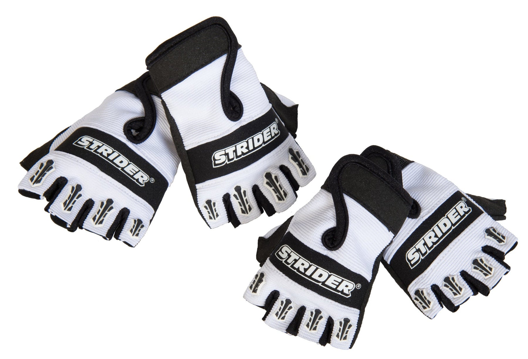 Strider Half-Finger Gloves 