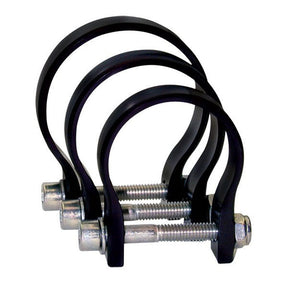UTV Rollbar Strap Clamp is available in various sizes 
