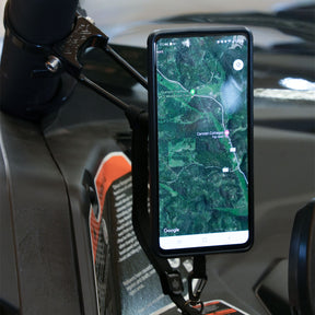 Offset Roll Cage Magnetic Phone Mount