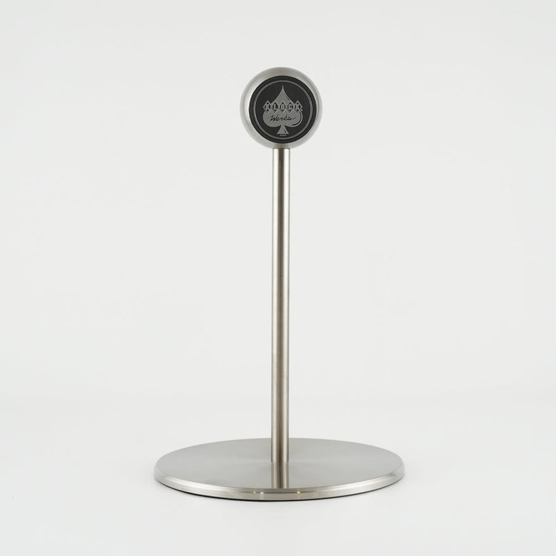 Stainless Steel iOstand® Magnetic Phone Mount (iOstand - Stainless Steel)