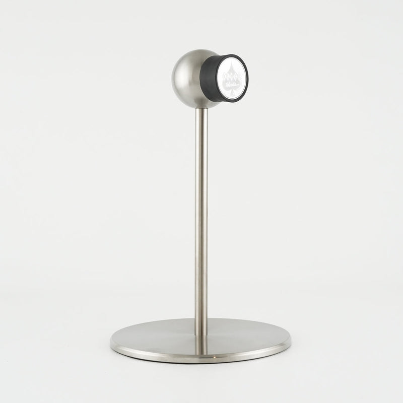 Stainless Steel iOstand® Magnetic Phone Mount (iOstand - Stainless Steel)