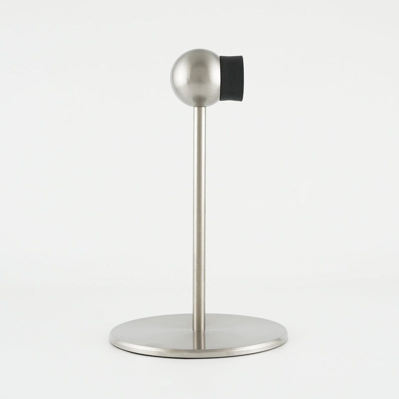 Stainless Steel iOstand® Magnetic Phone Mount (iOstand - Stainless Steel)