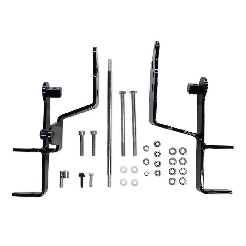 Floorboard Mounting Kit for Indian® Scout Motorcycles(Everything included in Floorboard Mounting Kit for Indian® Scout)