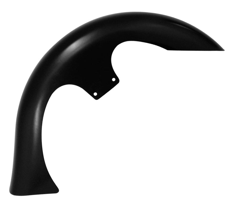 Slicer Stamped Steel Big Wheel Front Fender FIT KIT for Harley-Davidson 2014-2016 Touring Motorcycle Models(Slicer)