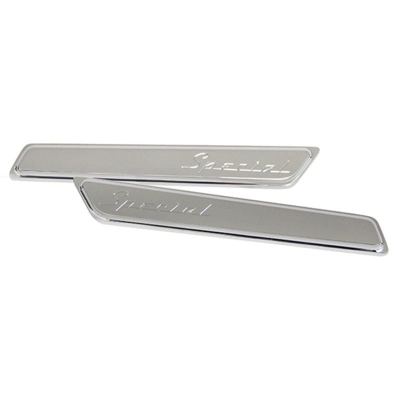 Saddlebag Hinge Inserts, Special Version for 2014-2025 FLH and 2015-2025 FLTR Motorcycles(Special Version)