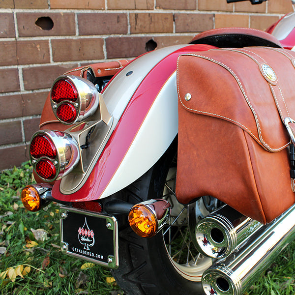Scout Klassic Taillight Kit for Indian® Scout Motorcycles